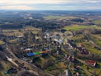 Prodej stavebního pozemku 1118 m2, Lomy u Člunku, Česká Kanada, JH