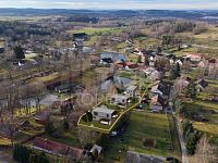 Prodej stavebního pozemku 1118 m2, Lomy u Člunku, Česká Kanada, JH