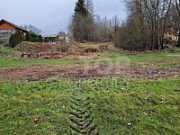 Prodej stavebního pozemku 900m2, Lomy u Člunku, Česká Kanada, JH - Prodej stavebního pozemku 900m2, Lomy u Člunku, Česká Kanada