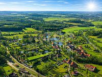 Prodej stavebního pozemku 933 m2, Lomy u Člunku, Česká Kanada, JH - Prodej stavebního pozemku 933m2, Lomy u Člunku, Česká Kanada
