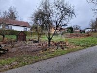 Prodej stavebního pozemku 933 m2, Lomy u Člunku, Česká Kanada, JH - Prodej stavebního pozemku 933m2, Lomy u Člunku, Česká Kanada