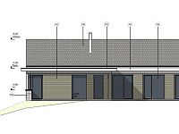 Prodej novostavby RD 5+kk s dvojgaráží a velkou zahradou v Ochozu u Brna. - Foto 15