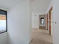 Podej samostatně stojícího RD 5+kk s garáží a zahradou - Foto 13