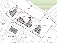 Podej samostatně stojícího RD 5+kk s garáží a zahradou - Foto 19
