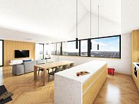 Podej samostatně stojícího RD 5+kk s garáží a zahradou - Foto 27