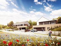 Prodej novostavby viladomu, Ochoz u Brna - Foto 9