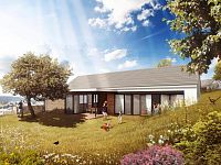 Prodej novostavby viladomu, Ochoz u Brna - Foto 10