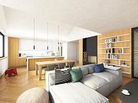 Prodej novostavby viladomu, Ochoz u Brna - Foto 11