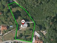 Prodej pozemku 3200 m2  s funkcionalistickou vilou, Mokrá Hora, Jandáskova - Foto 3