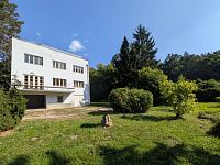 Prodej funkcionalistické vily s pozemkem 3190 m2, Mokrá hora - Foto 11