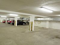 Prodej parkovacího stání v Brně - Králově Poli