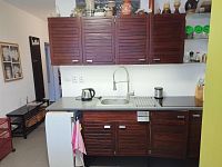 Zařízený byt 1+1 s balkónem v Brně blízko přehrady na ulici Fleischnerova - Foto 4