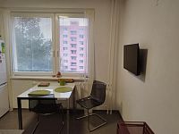 Zařízený byt 1+1 s balkónem v Brně blízko přehrady na ulici Fleischnerova - Foto 5