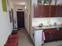 Zařízený byt 1+1 s balkónem v Brně blízko přehrady na ulici Fleischnerova - Foto 6