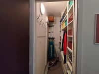 Zařízený byt 1+1 s balkónem v Brně blízko přehrady na ulici Fleischnerova - Foto 8