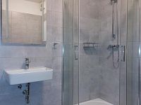 Pronájem cihlového bytu 1+kk s balkonem v Brně - Kamechách - Foto 2