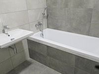 Pronájem novostavby bytu 2+kk s balkonem, garážovým stáním a sklepem v Brně - Kamechách - Foto 4