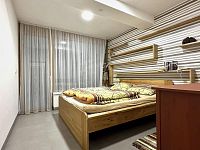 Pronájem zařízeného bytu 2+kk s terasou u Brněnské přehrady - Foto 4