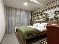 Pronájem zařízeného bytu 2+kk s terasou u Brněnské přehrady - Foto 4