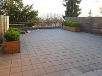 Pronájem zařízeného bytu 2+kk s terasou u Brněnské přehrady - Foto 11