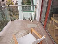 Pronájem cihlového bytu 1+kk s balkonem v centru Brna - Foto 6