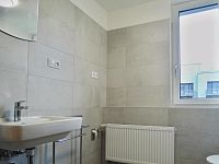 Pronájem nezařízeného bytu 1+kk 38m2 s balkonem Brno  - Ponava - Foto 3