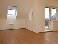 Pronájem cihlového bytu 2+kk s terasou v Brně - Řečkovicích - Foto 2