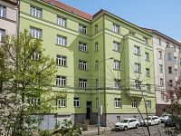 Prodej cihlového bytu 4,5+1 v Brně na ulici Úvoz