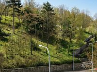 Prodej cihlového bytu 4,5+1 v Brně na ulici Úvoz - Foto 14