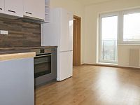 Pronájem cihlového bytu 2+kk s balkonem v Brně - Řečkovicích - Foto 2