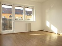 Pronájem cihlového bytu 1+kk s balkonem v Brně - Řečkovicích - Foto 2