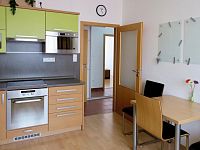 Pronájem zařízeného bytu 2+kk 42m2 Brno Husovice - Foto 3