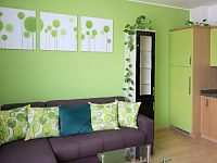 Pronájem zařízeného bytu 2+kk 42m2 Brno Husovice - Foto 2