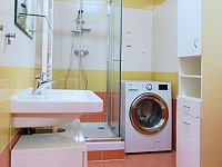 Pronájem zařízeného bytu 2+kk 42m2 Brno Husovice - Foto 9