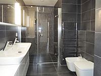 Pronájem nezařízeného bytu 3+kk v Brně Komíně s terasou  - Foto 4