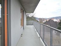 Pronájem nezařízeného bytu 3+kk v Brně Komíně s terasou  - Foto 6