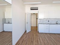 Pronájem 1+kk 33 m2, polyfunkční dům Meridiem, - Foto 5