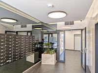 Pronájem 1+kk 33 m2, polyfunkční dům Meridiem, - Foto 11