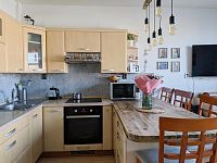 Prodej cihlového bytu 2+kk s terasou, Sedláčkova - Foto 4