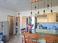 Prodej cihlového bytu 2+kk s terasou, Sedláčkova - Foto 8