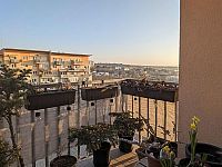 Prodej cihlového bytu 2+kk s terasou, Sedláčkova - Foto 3