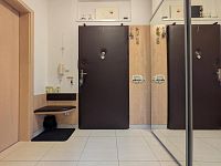 Prodej cihlového bytu 2+kk s terasou, Sedláčkova - Foto 9