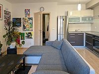 Prodej cihlového bytu 2+kk s terasou, Líšeň - Foto 2