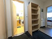 Prodej cihlového bytu 2+kk s terasou, Líšeň - Foto 8