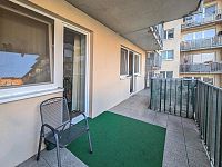 Prodej cihlového bytu 2+kk s terasou, Líšeň - Foto 11