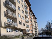 Prodej cihlového bytu 2+kk s terasou, Líšeň - Foto 12