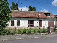 Prodej rodinného domu v Šebrově