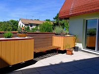 Unikátní kaskádové bydlení 4+kk s terasou a možností koupě garáže v Brně - Králově Poli - DSCF0170.JPG