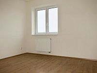 Pronájem cihlového bytu 2+kk s balkonem v Brně - Kamechách - pokoj
