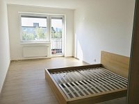 Pronájem  bytu 2+kk se 2 balkony a parkováním  Brno, Královo Pole - IMG_1124a